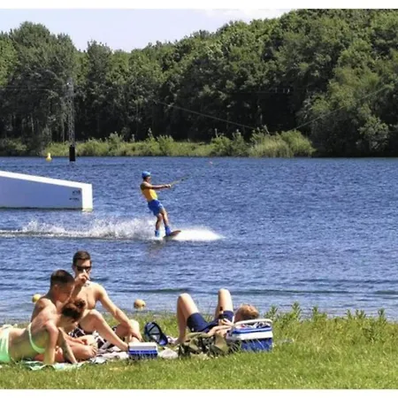 In Near Veluwe, Cleaning Included Дом отдыха Вортхёйзен